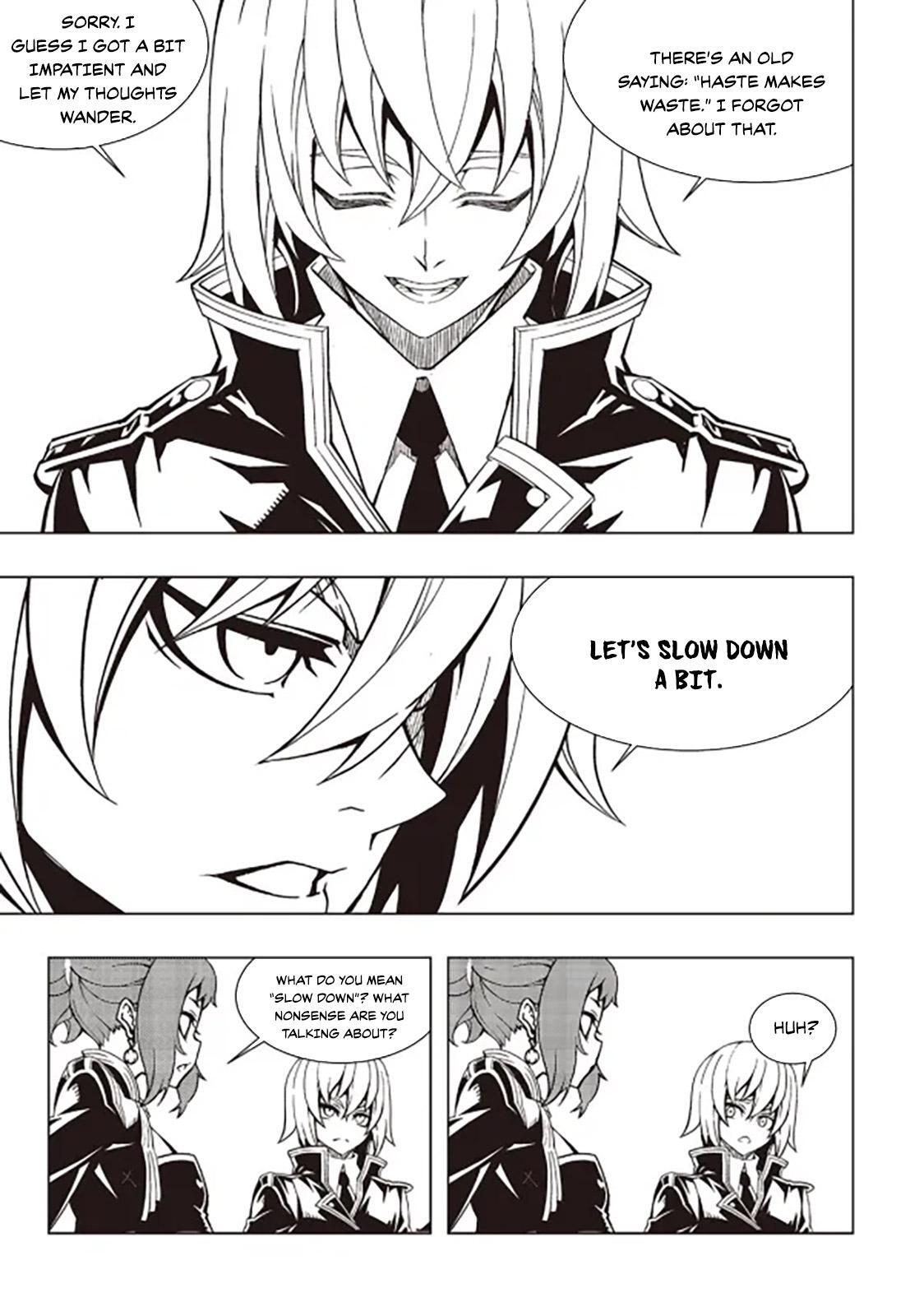 Read Witch Hunter Manga Online