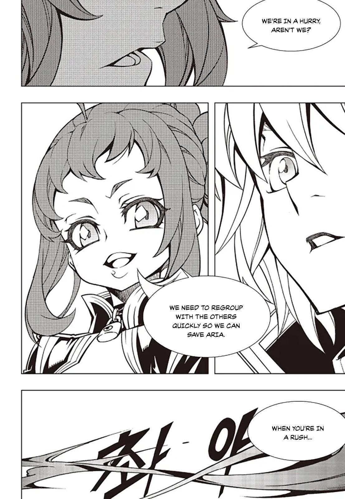 Read Witch Hunter Manga Online