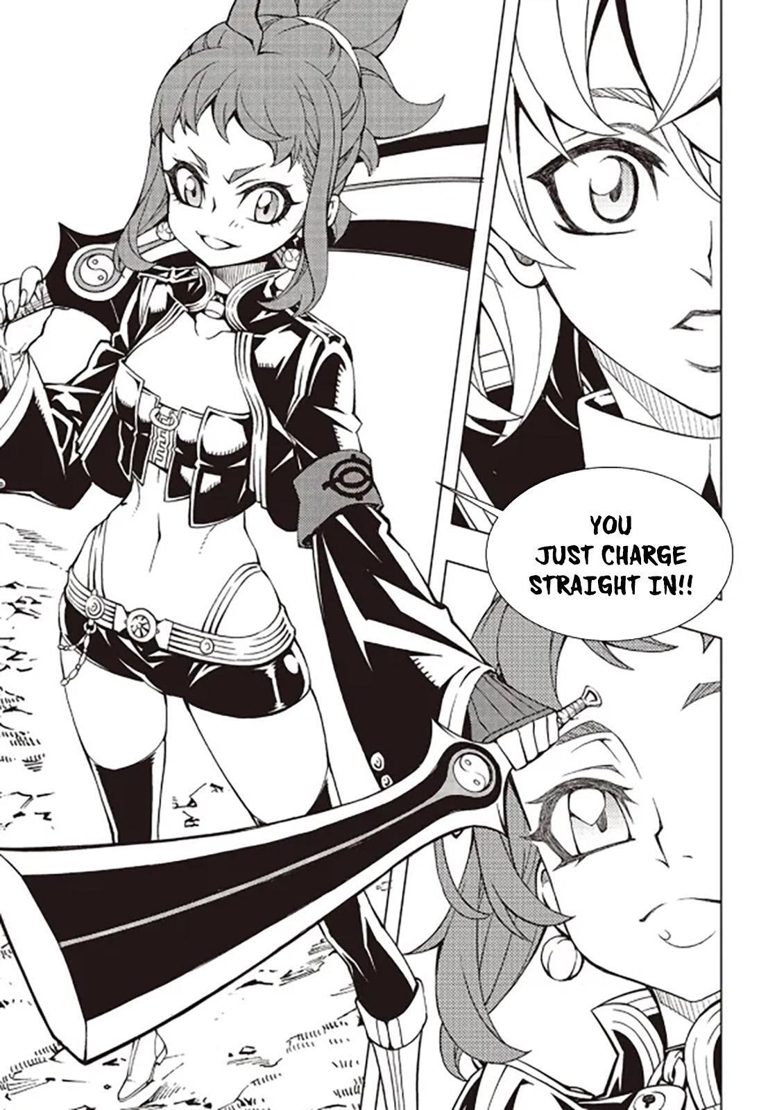 Read Witch Hunter Manga Online