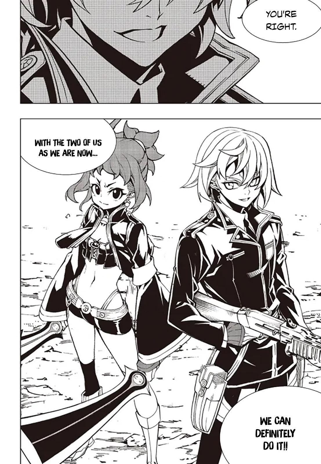 Read Witch Hunter Manga Online