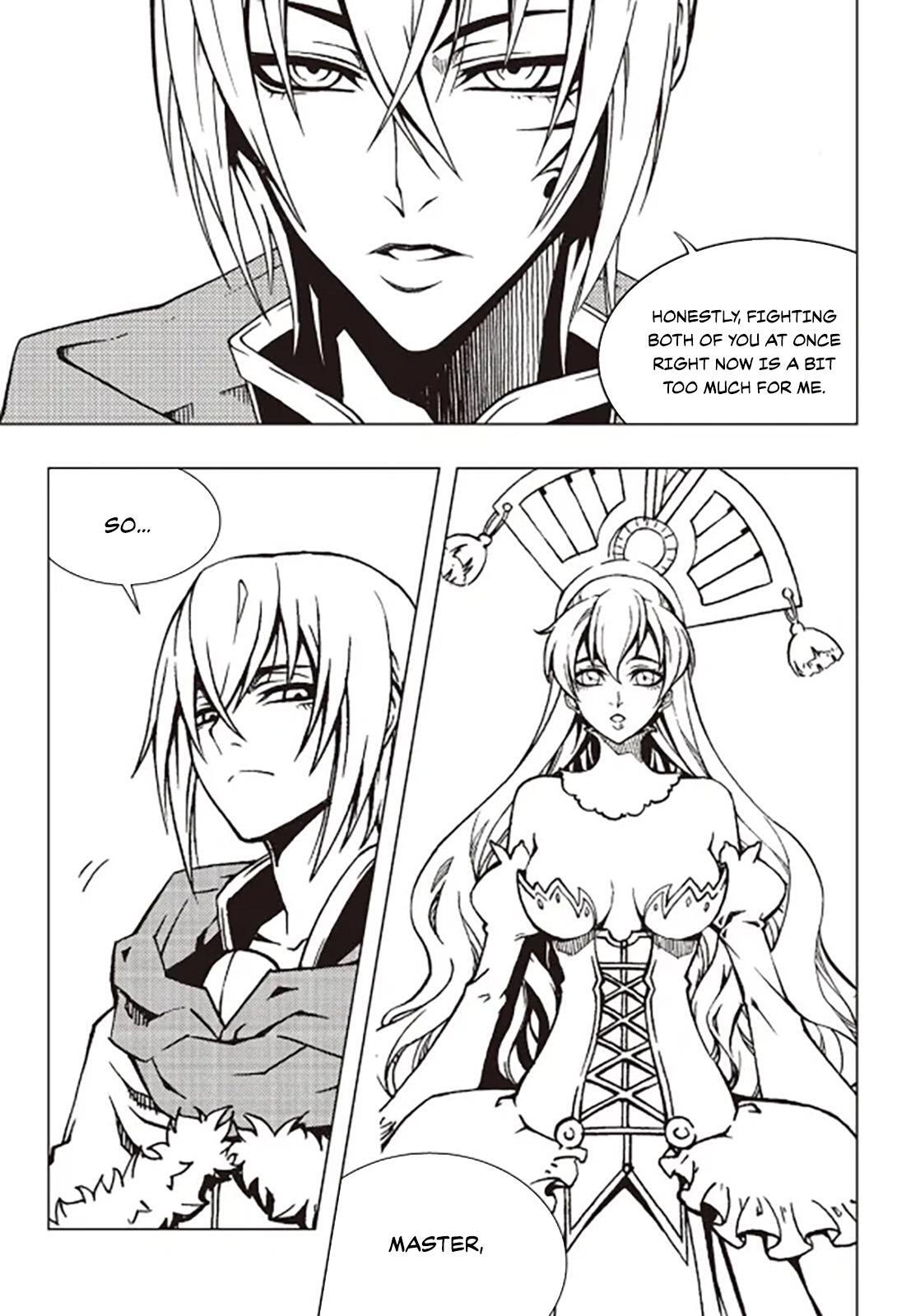 Read Witch Hunter Manga Online