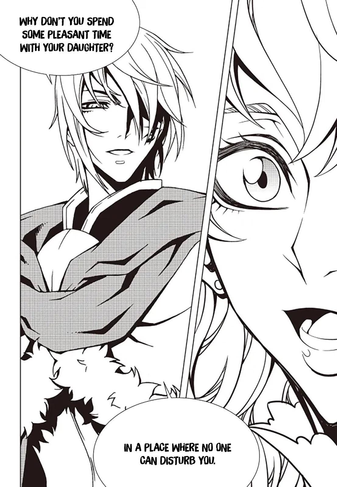 Read Witch Hunter Manga Online