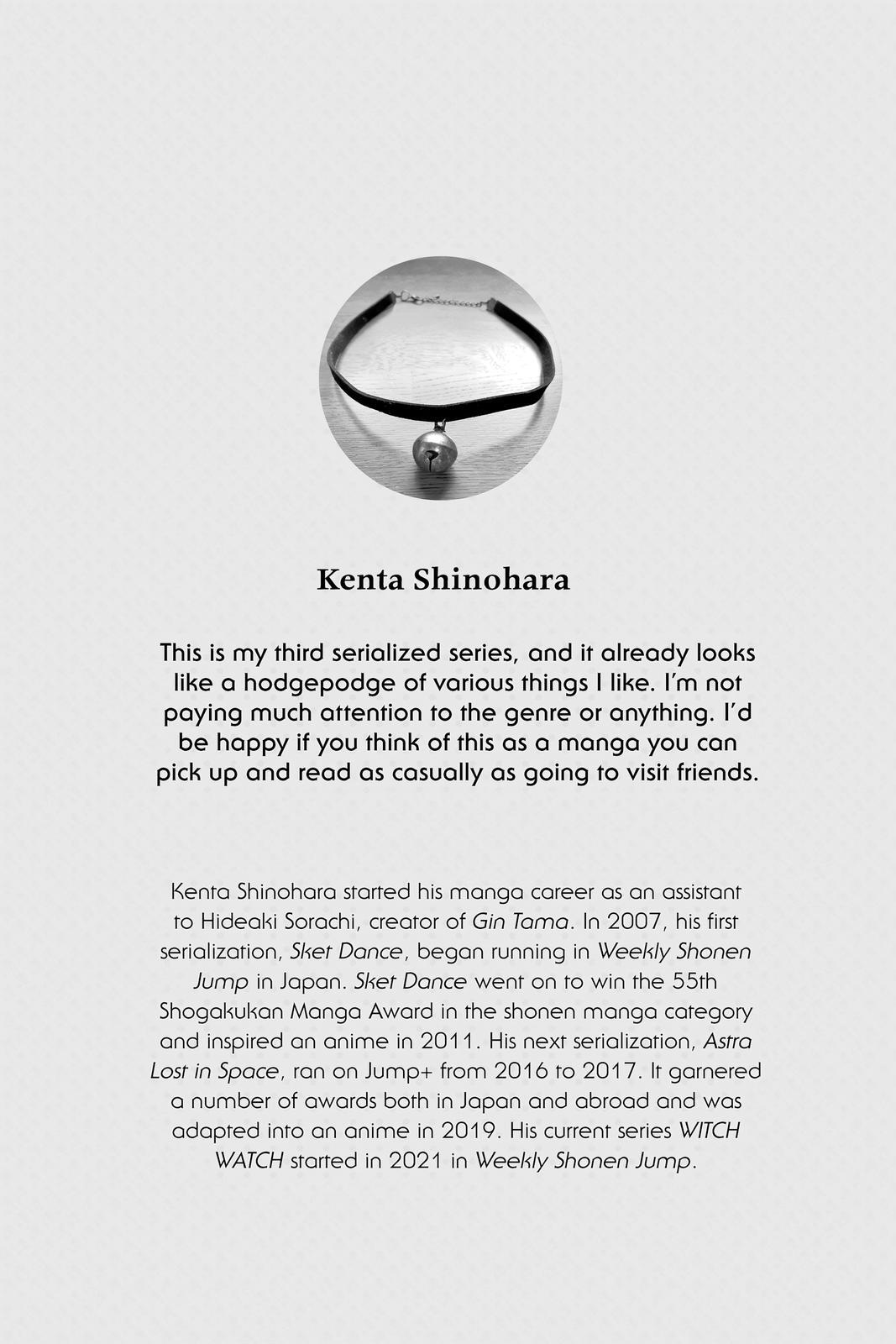 Read Witch Watch Manga Online