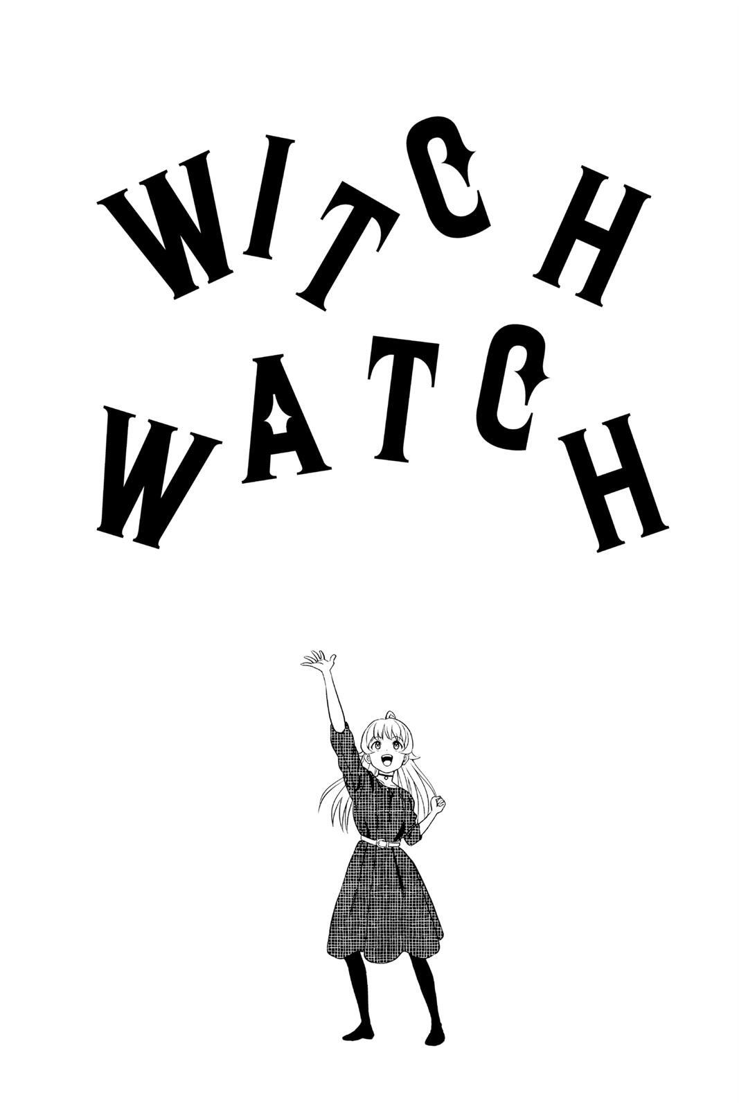 Read Witch Watch Manga Online