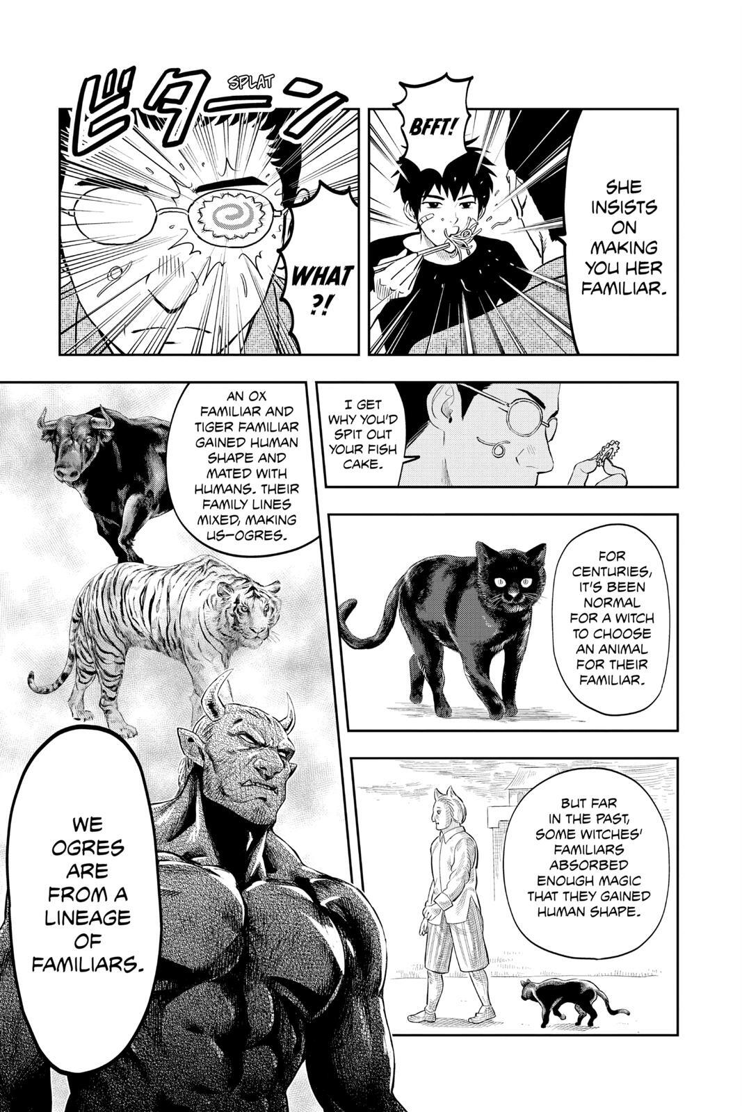 Read Witch Watch Manga Online