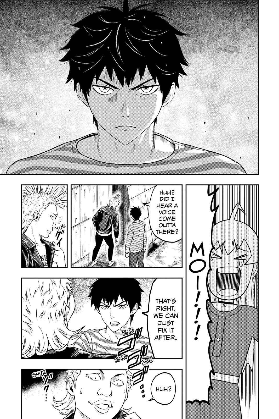 Read Witch Watch Manga Online