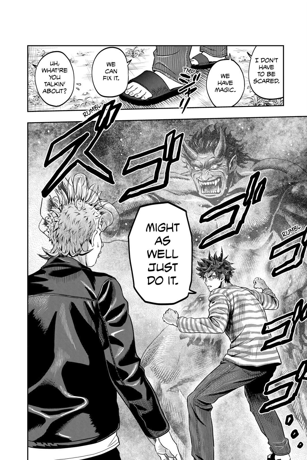 Read Witch Watch Manga Online