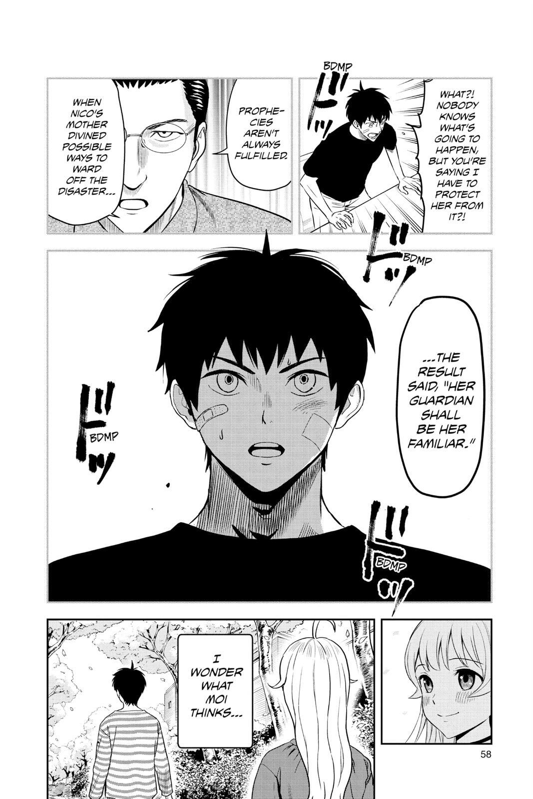 Read Witch Watch Manga Online