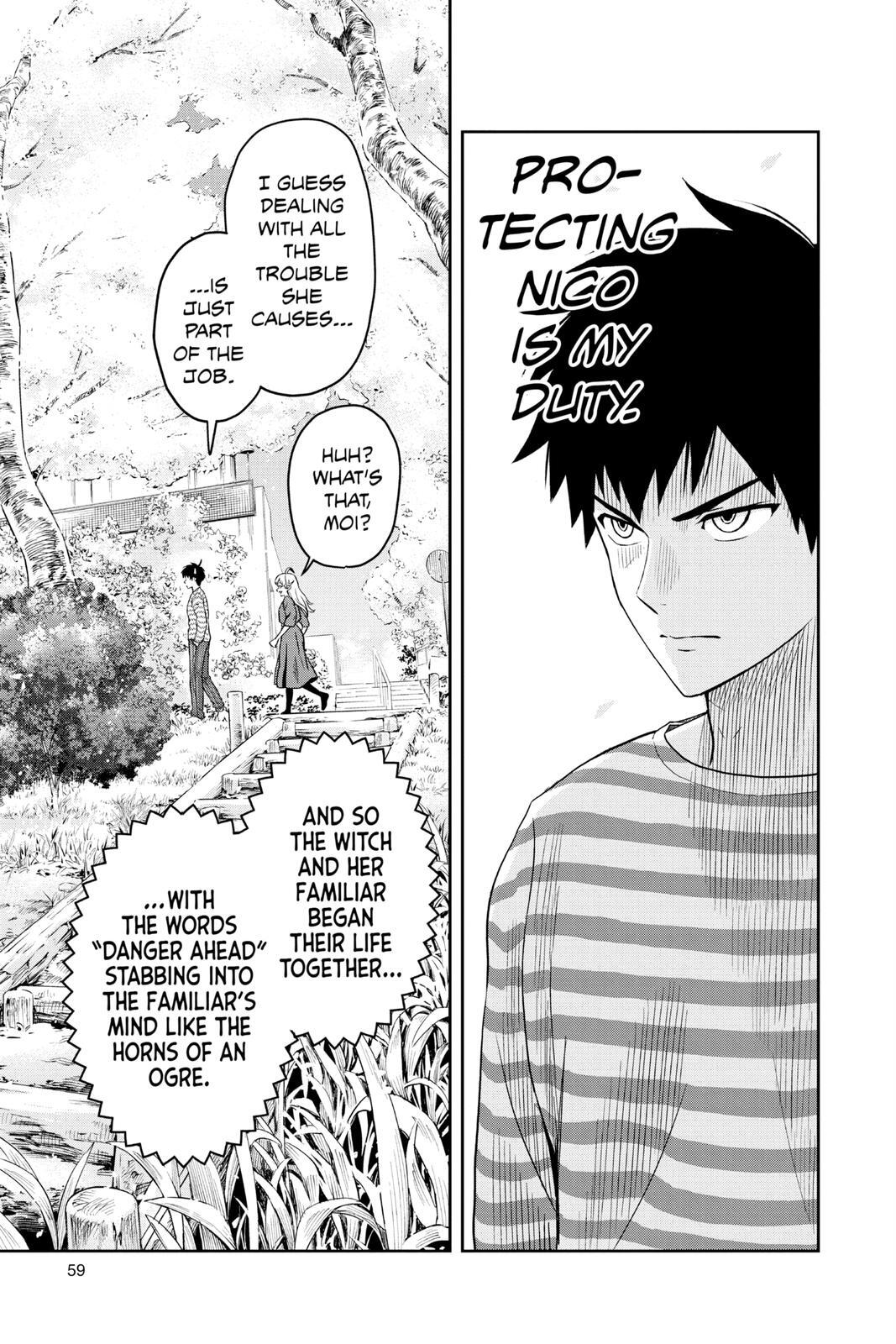 Read Witch Watch Manga Online