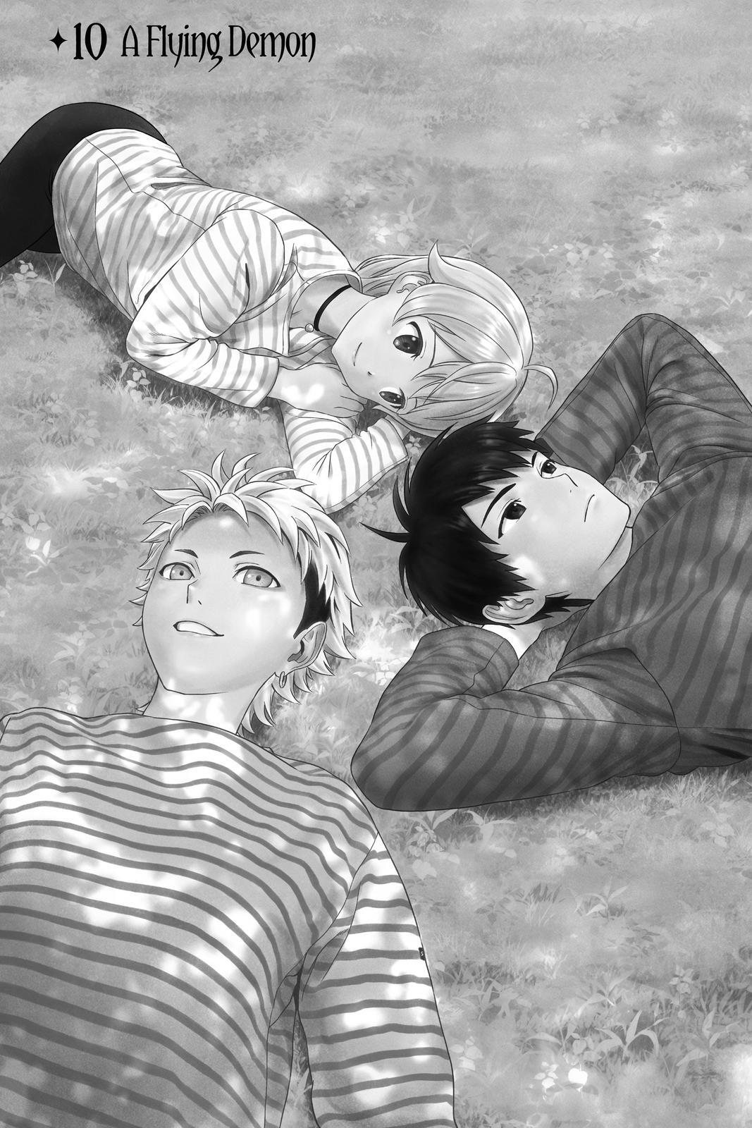 Read Witch Watch Manga Online