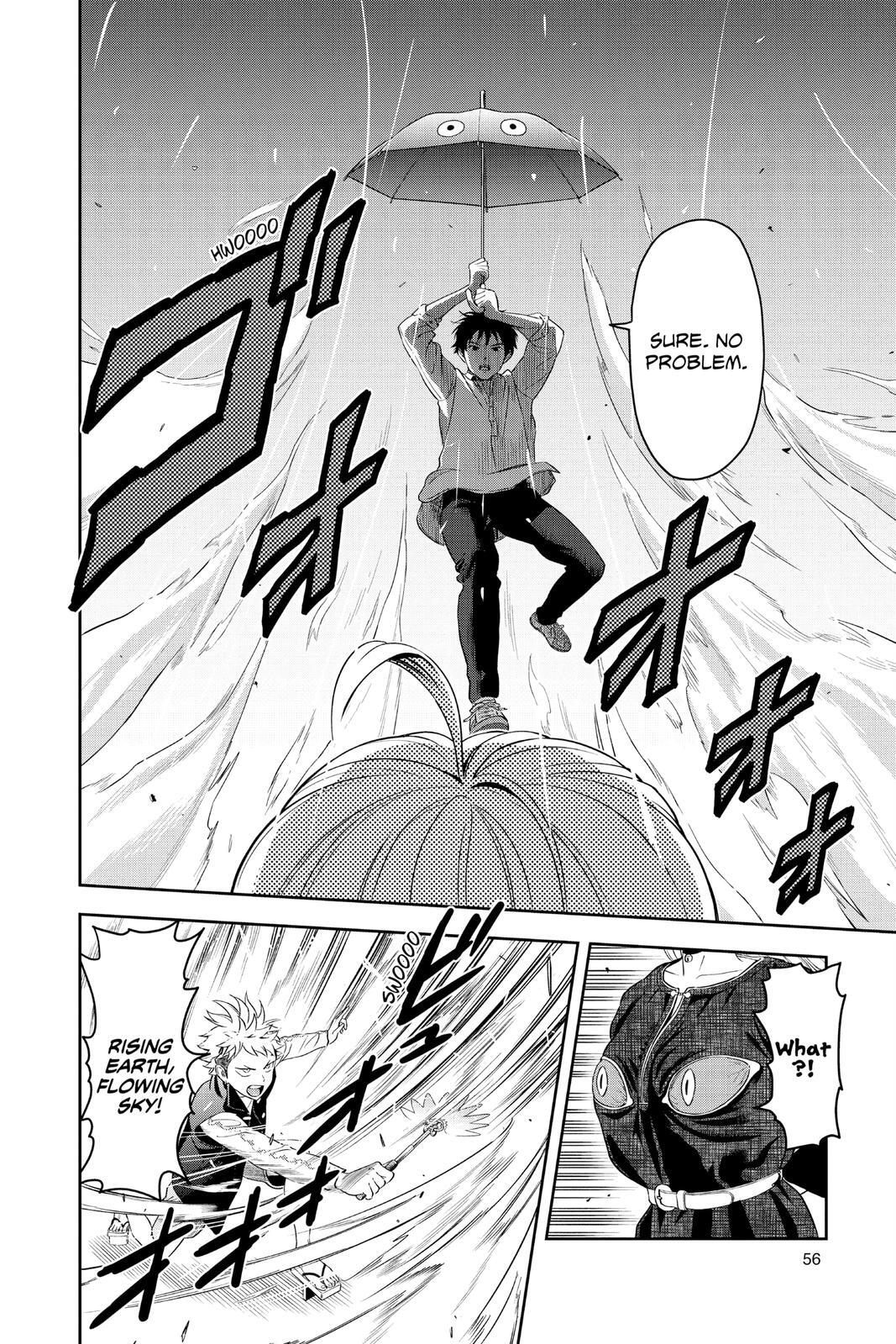 Read Witch Watch Manga Online