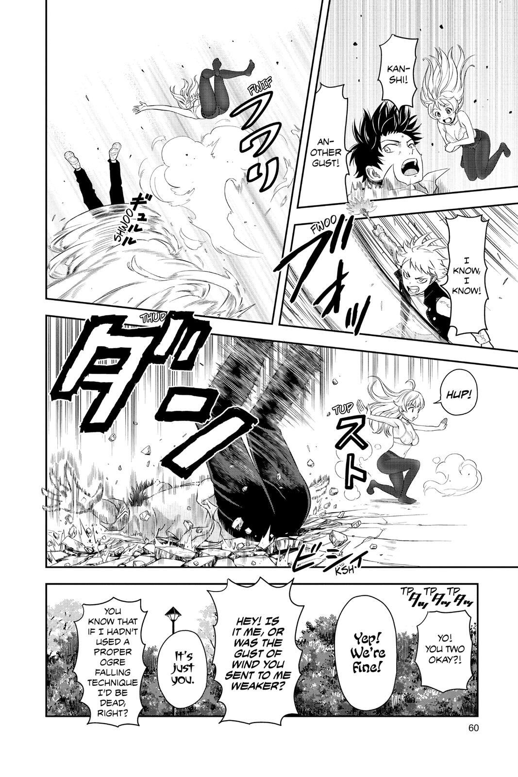 Read Witch Watch Manga Online