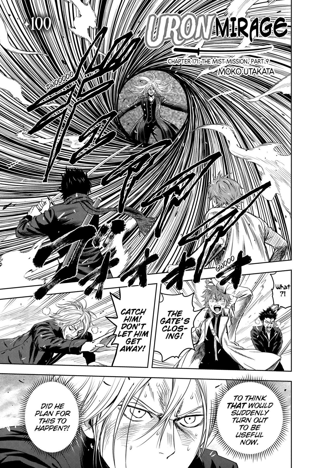 Read Witch Watch Manga Online