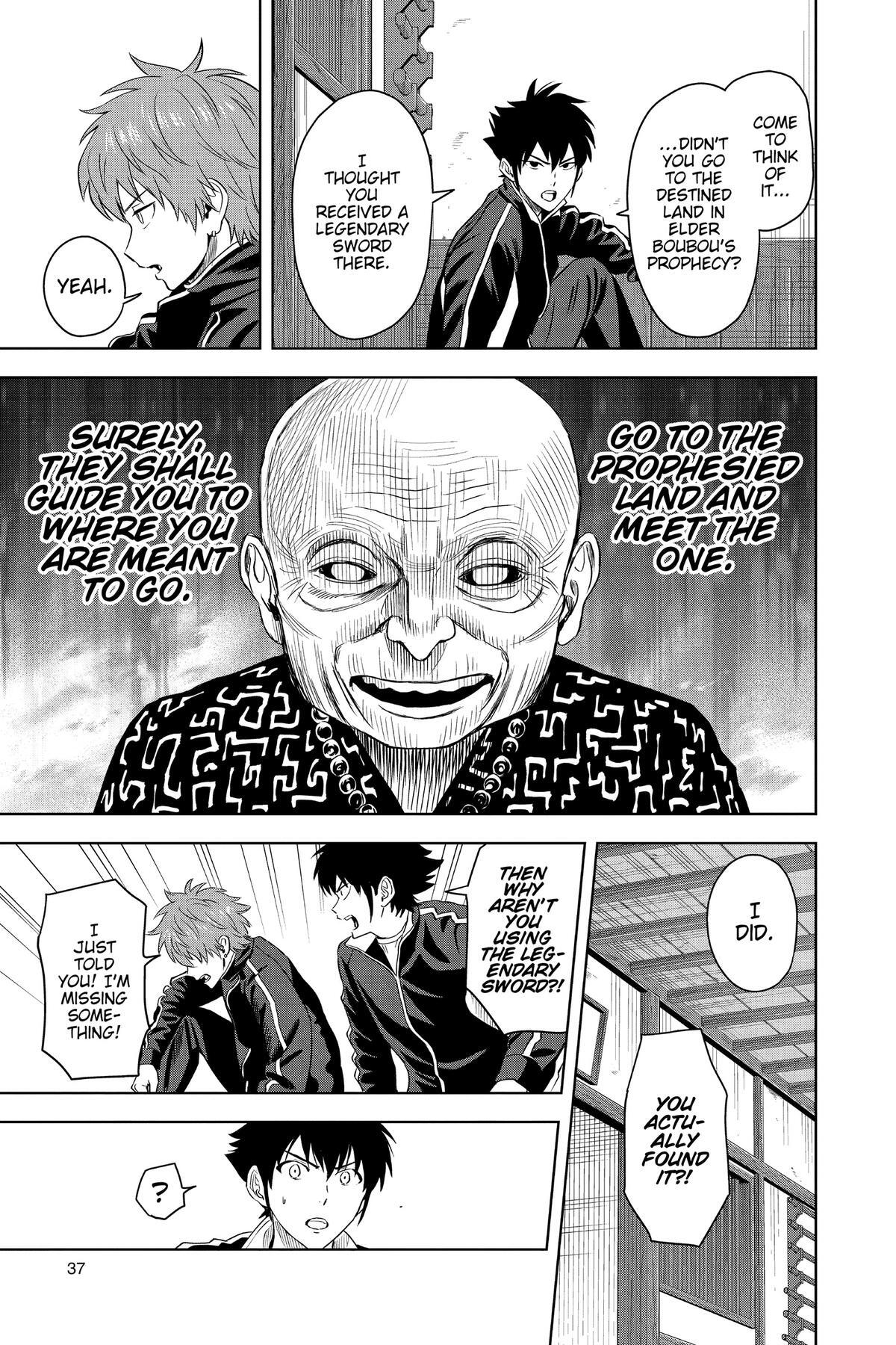 Read Witch Watch Manga Online