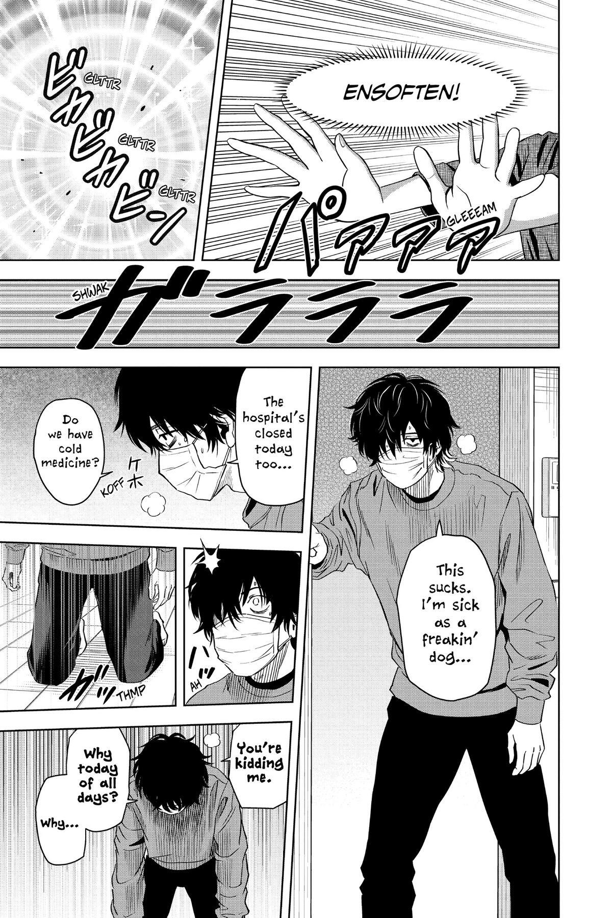 Read Witch Watch Manga Online