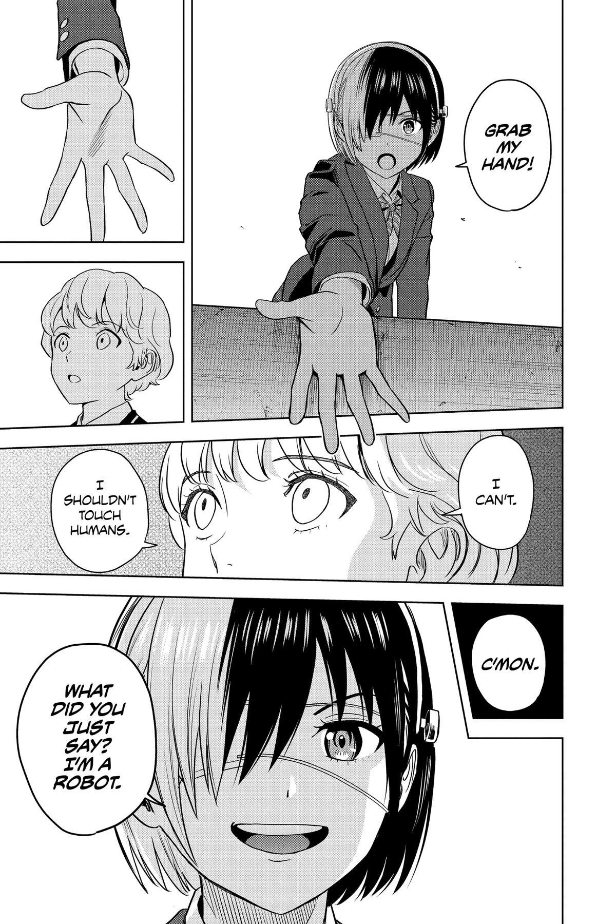 Read Witch Watch Manga Online