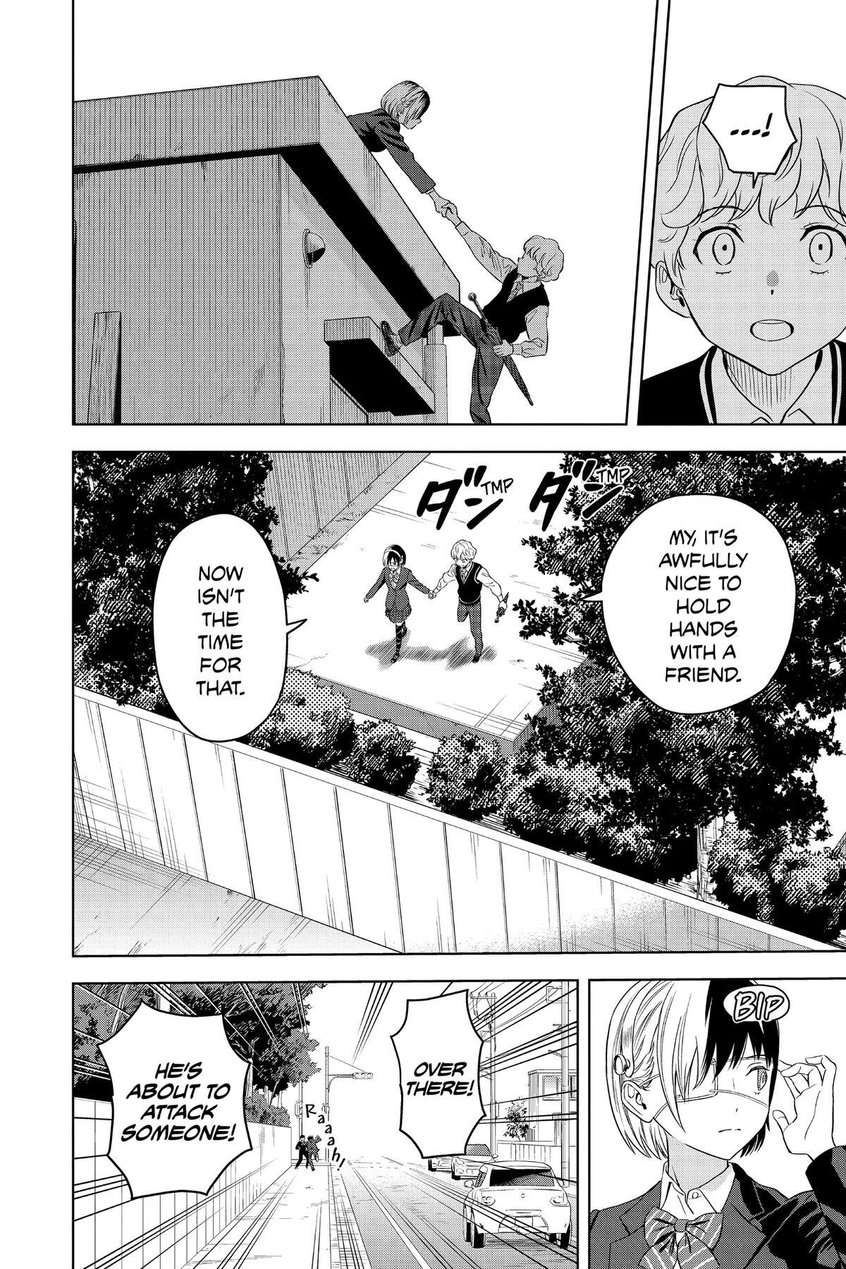 Read Witch Watch Manga Online