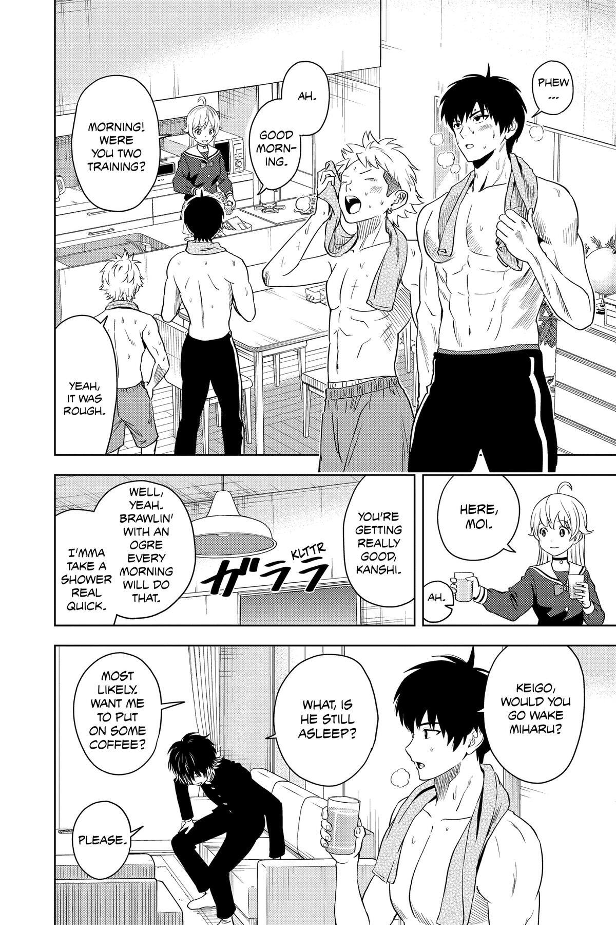 Read Witch Watch Manga Online