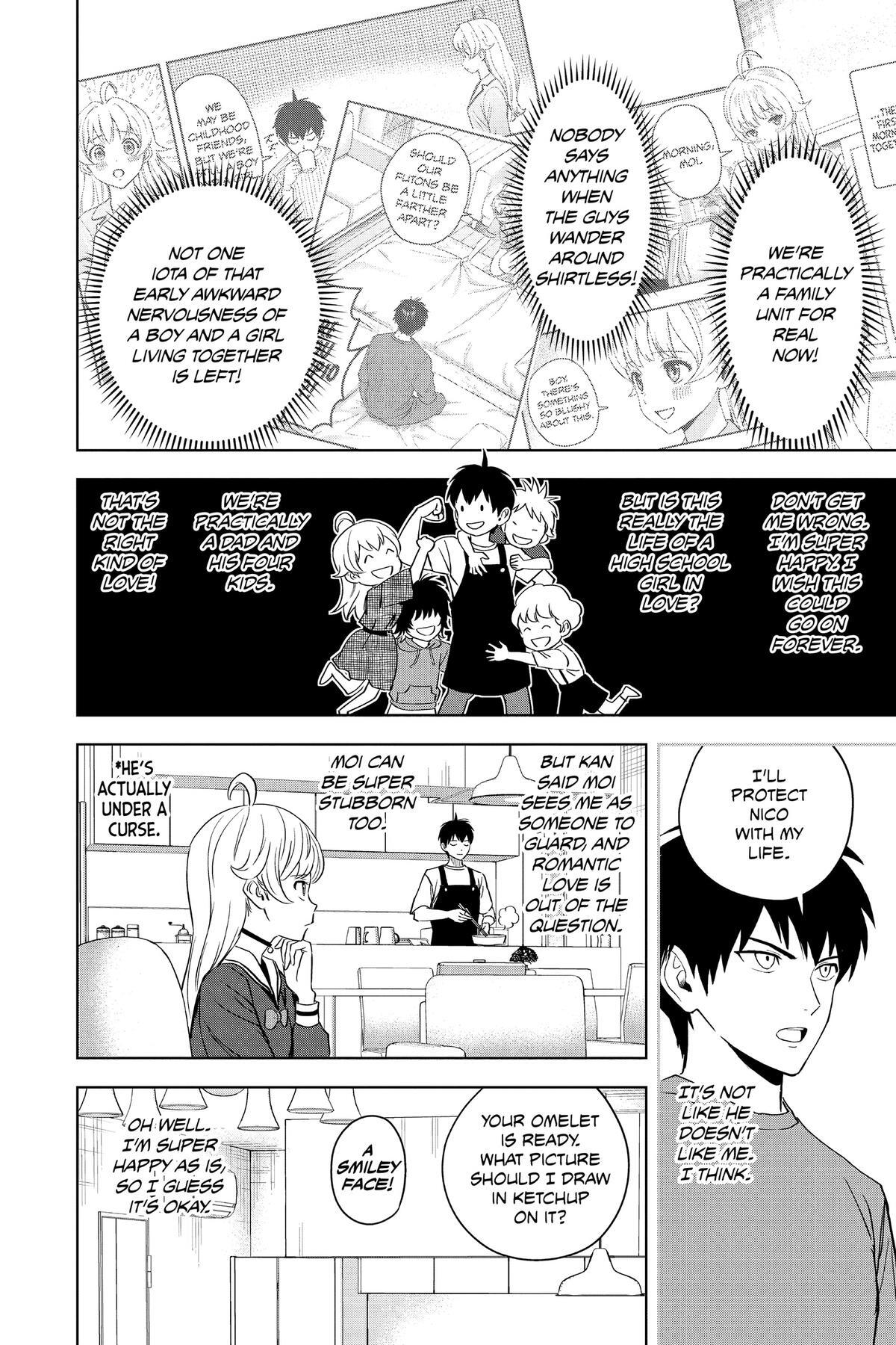 Read Witch Watch Manga Online