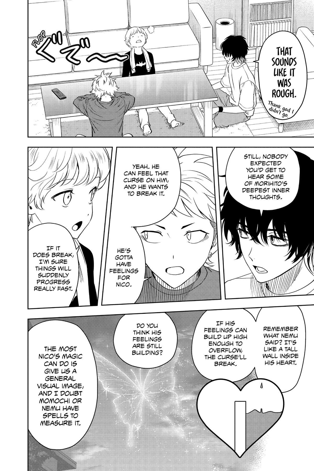 Read Witch Watch Manga Online