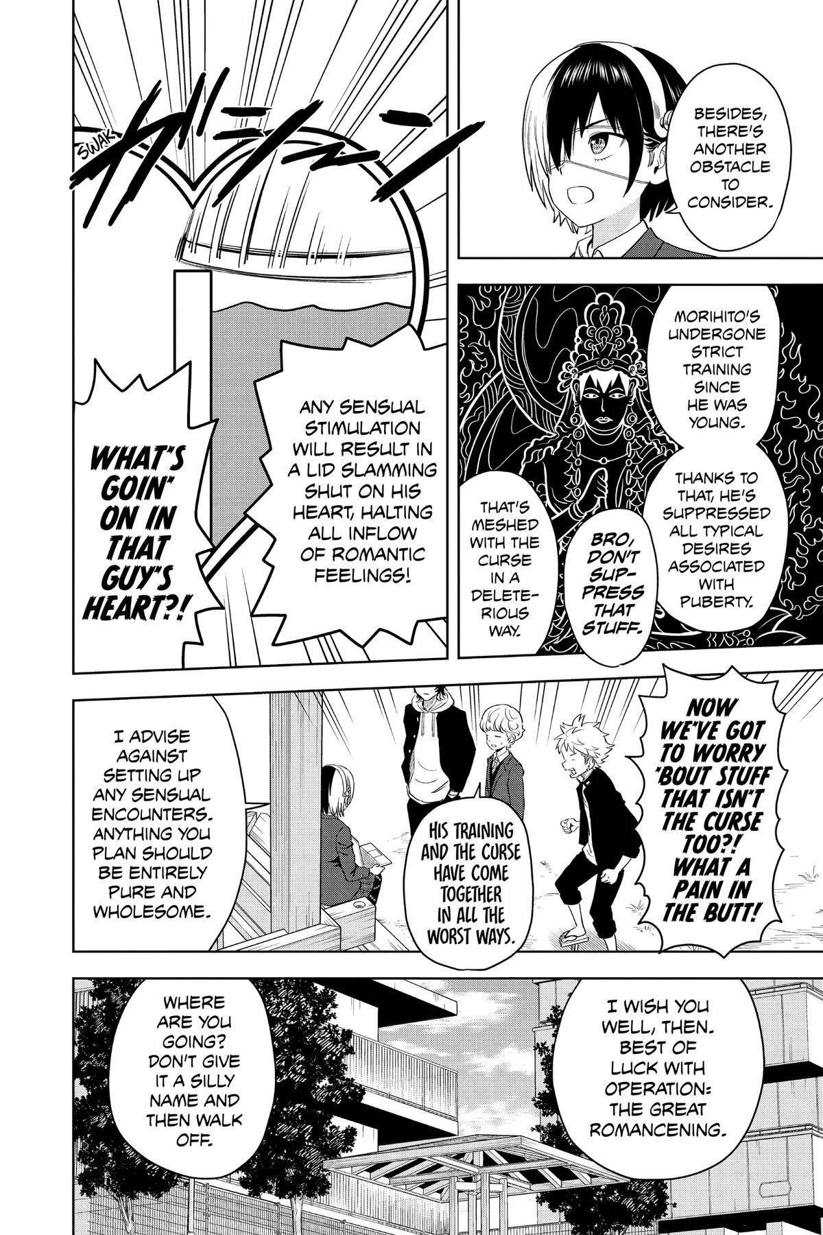 Read Witch Watch Manga Online