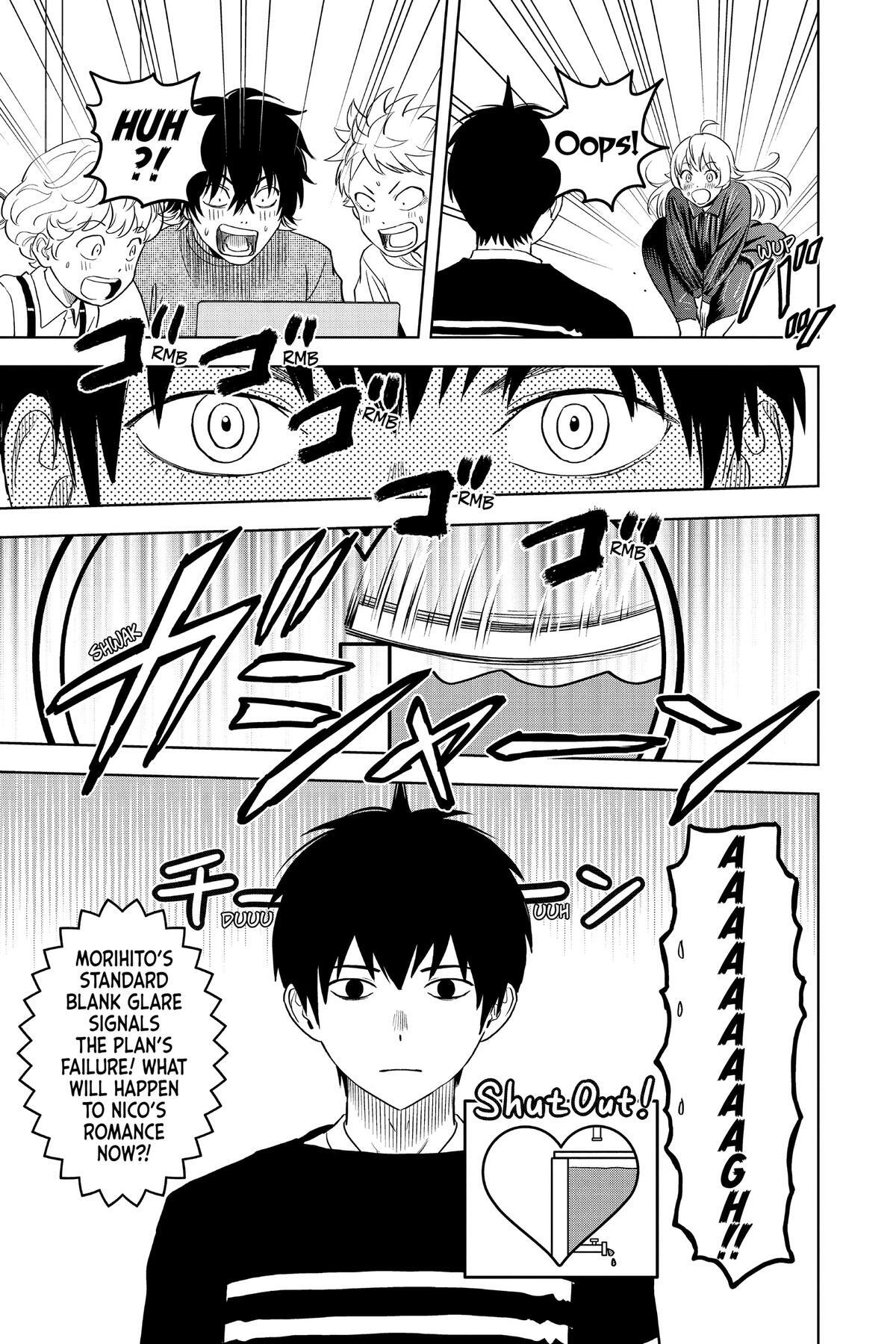 Read Witch Watch Manga Online