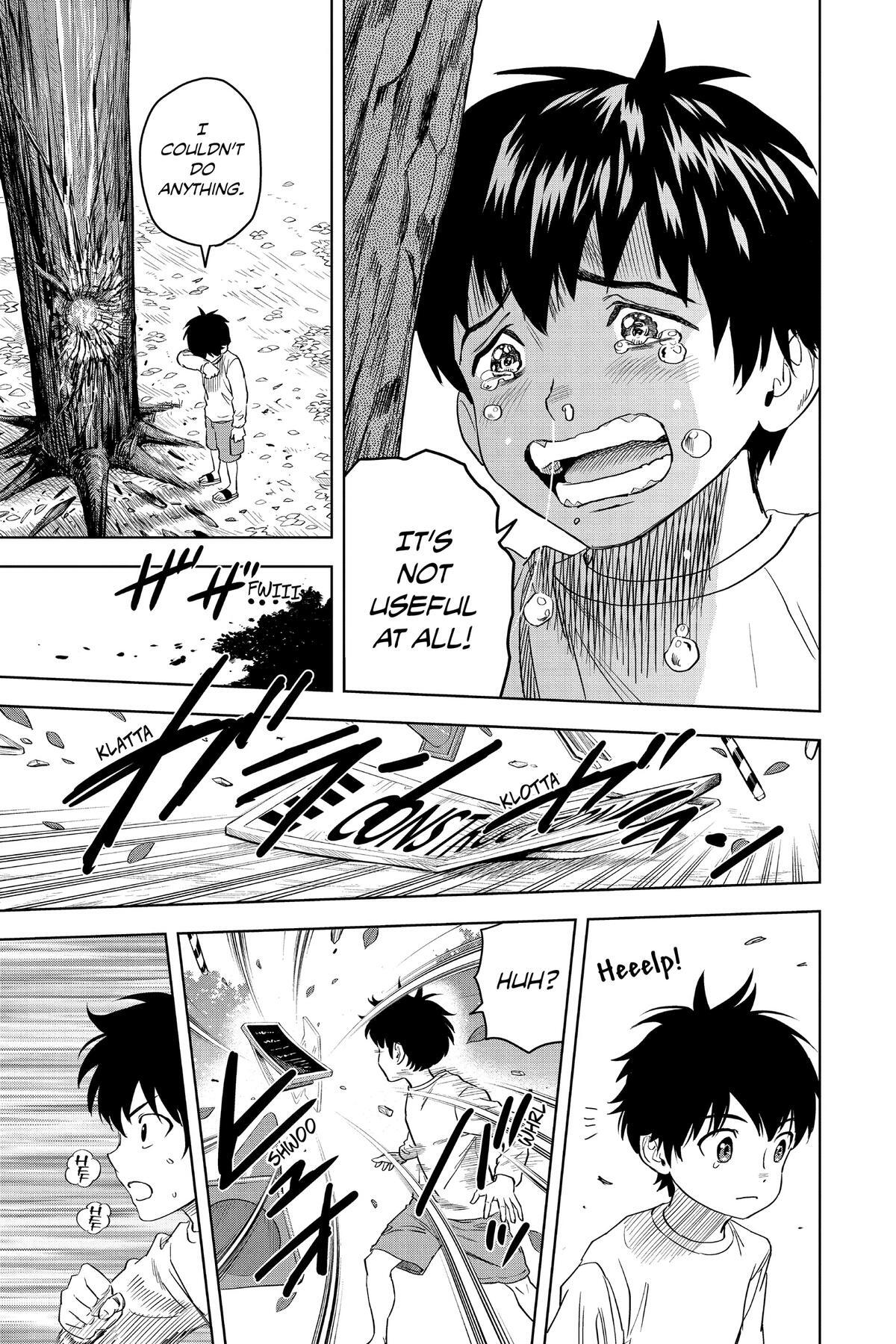 Read Witch Watch Manga Online