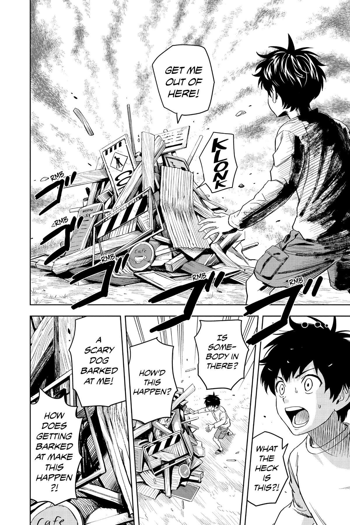 Read Witch Watch Manga Online