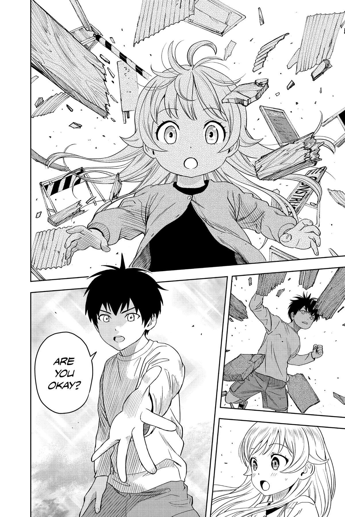 Read Witch Watch Manga Online