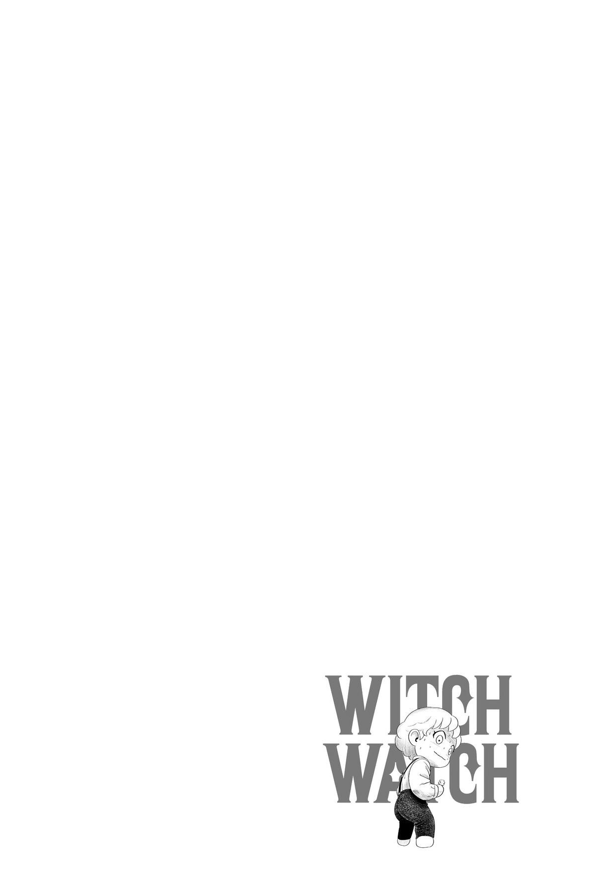 Read Witch Watch Manga Online