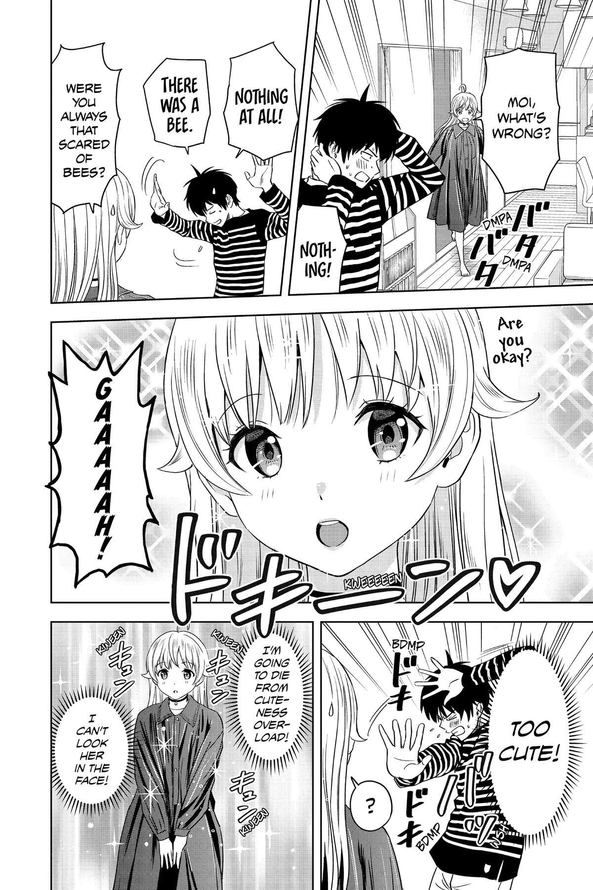 Read Witch Watch Manga Online