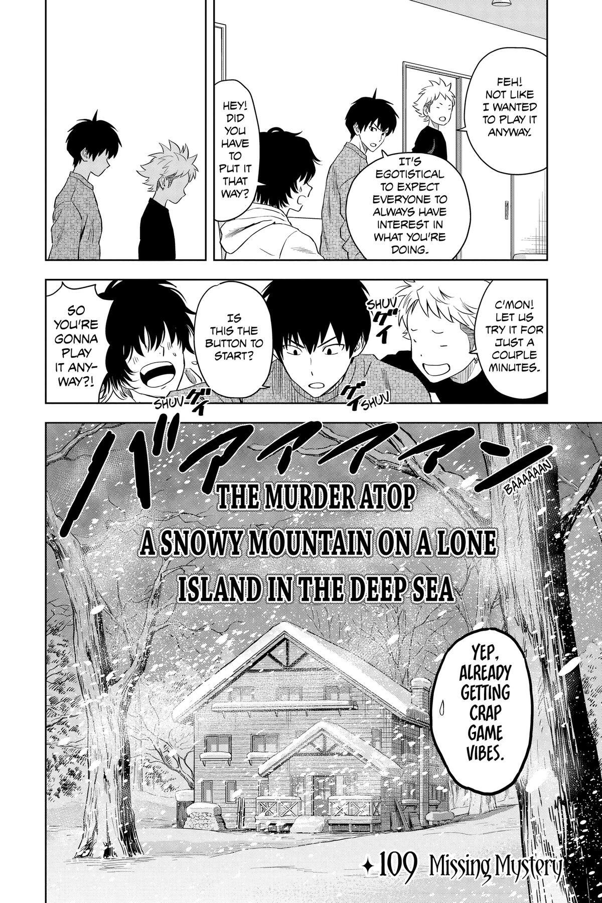 Read Witch Watch Manga Online