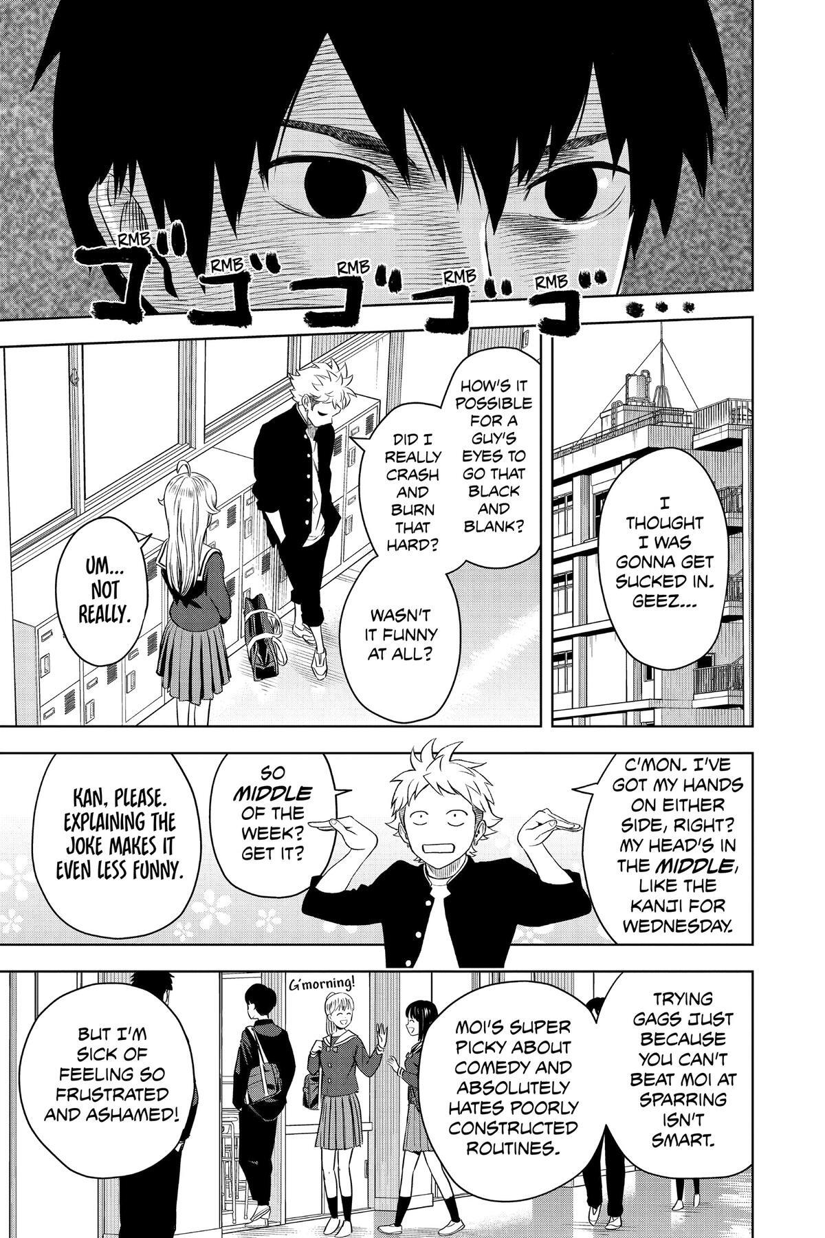 Read Witch Watch Manga Online