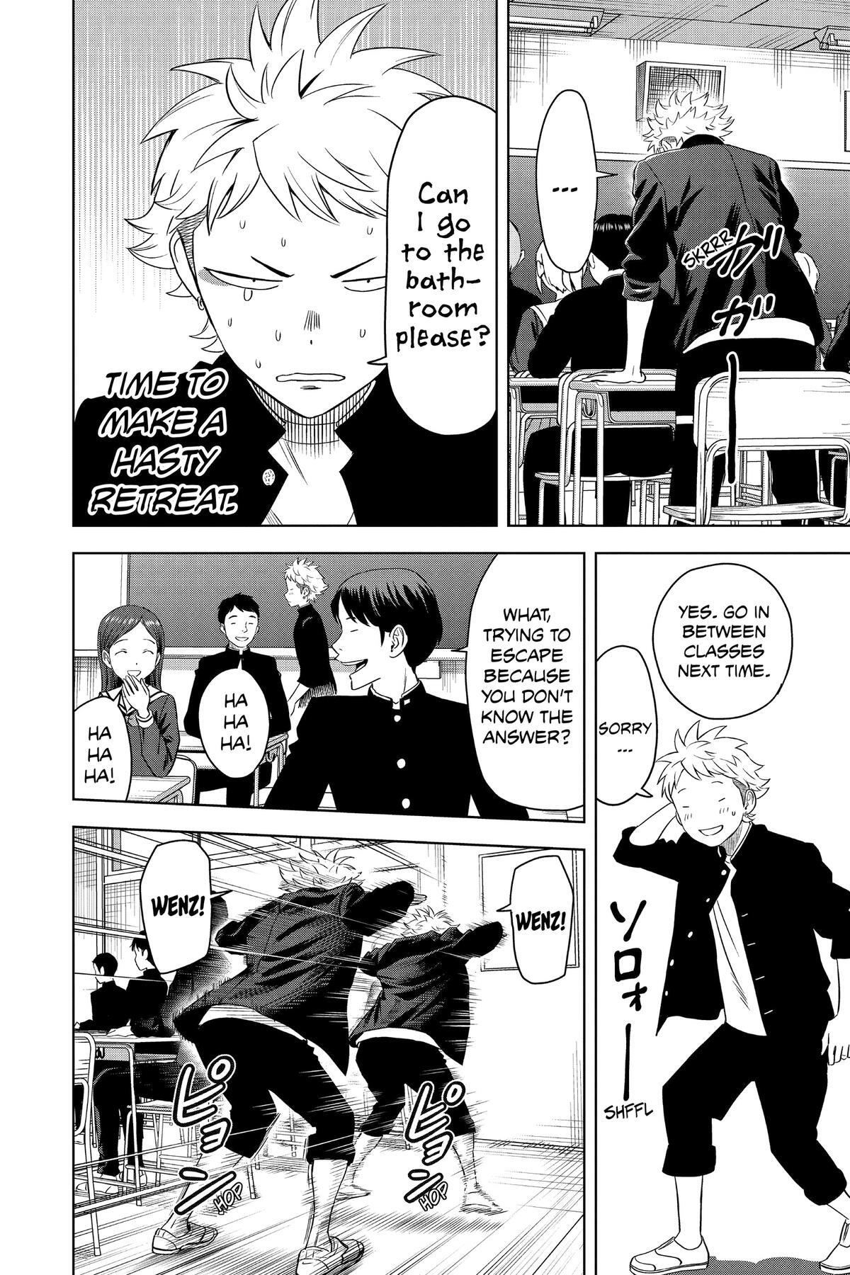 Read Witch Watch Manga Online