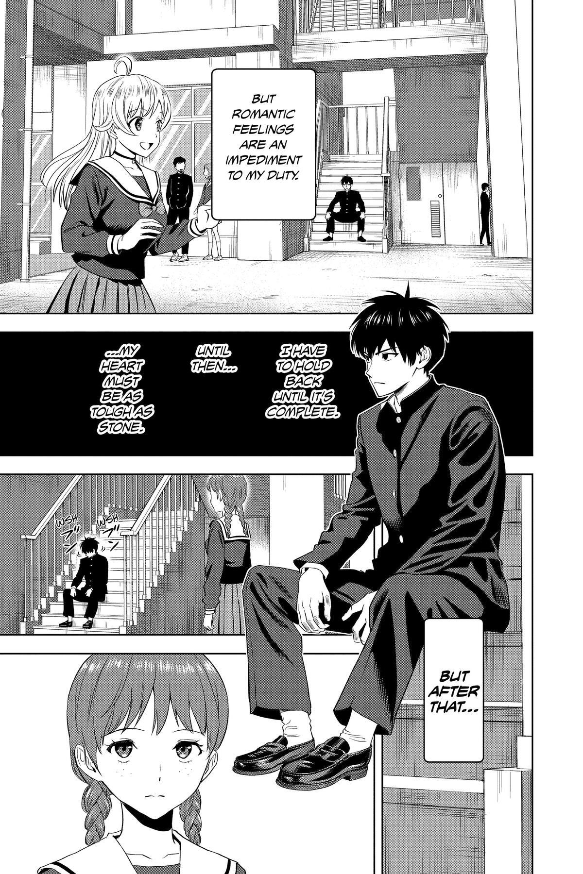 Read Witch Watch Manga Online