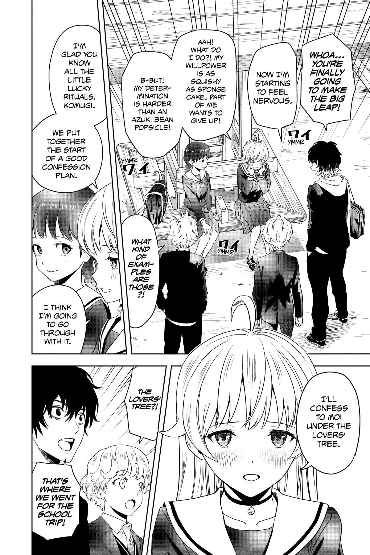 Read Witch Watch Manga Online