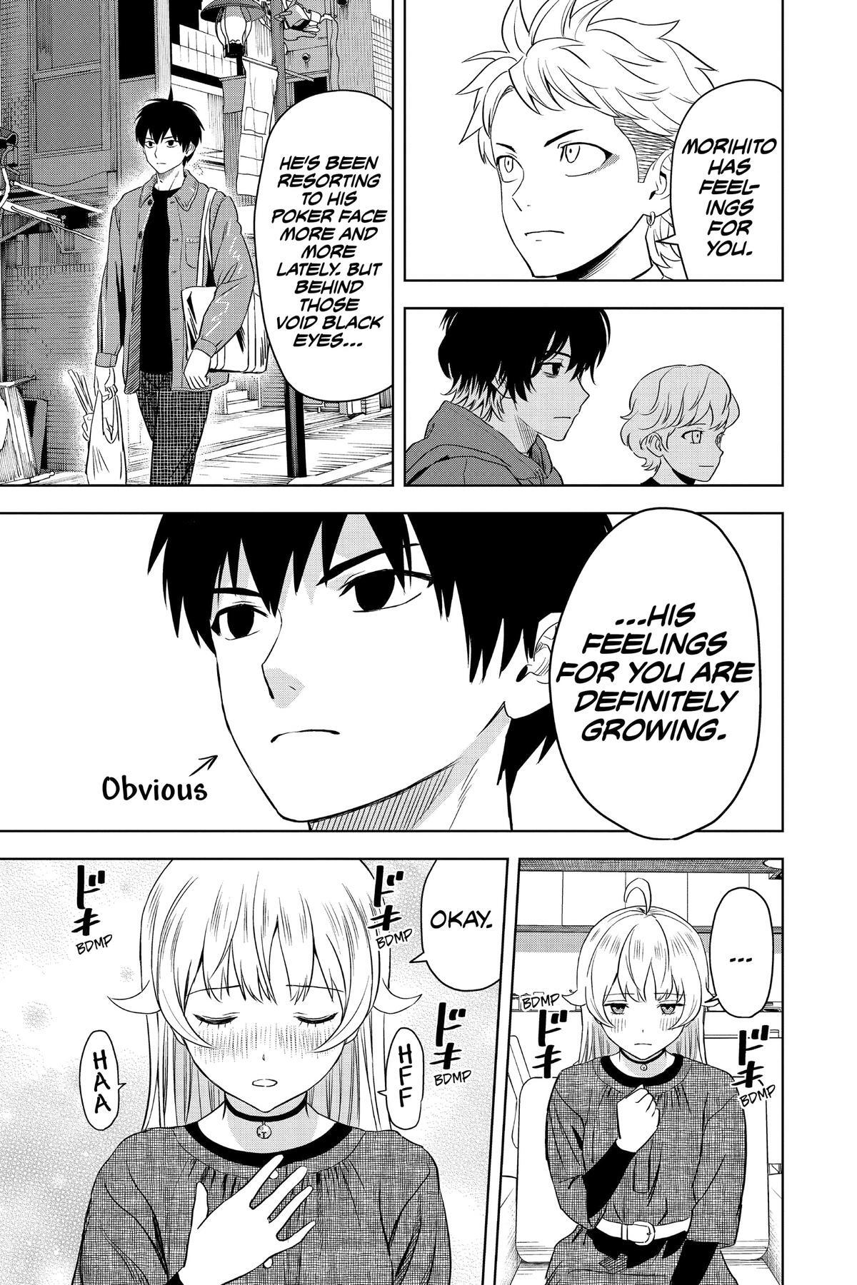 Read Witch Watch Manga Online