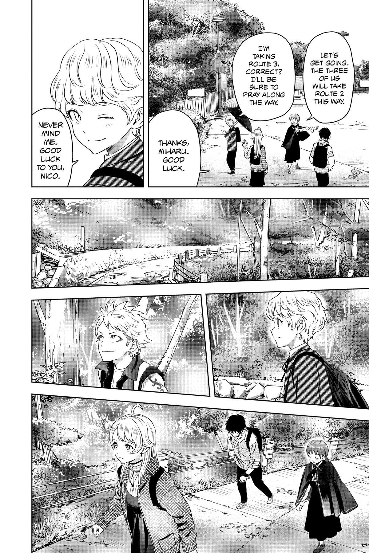 Read Witch Watch Manga Online
