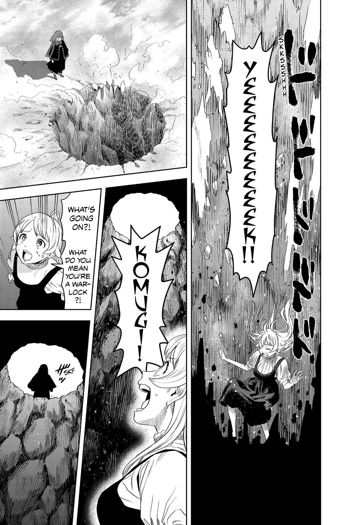 Read Witch Watch Manga Online