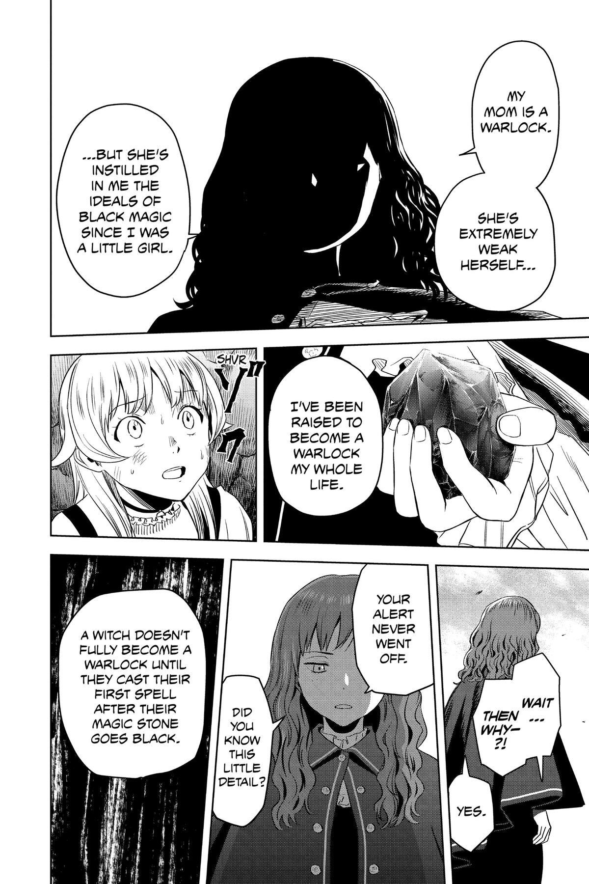 Read Witch Watch Manga Online
