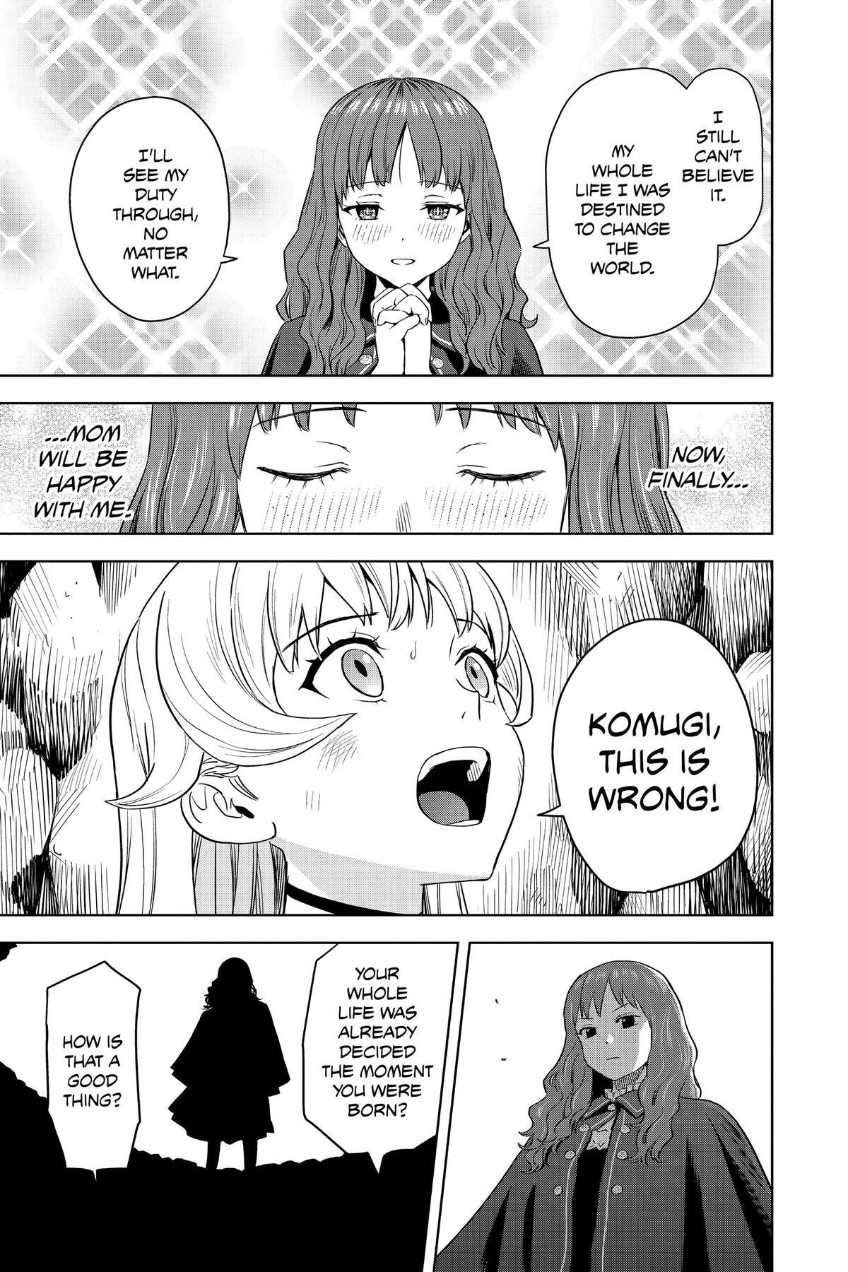 Read Witch Watch Manga Online