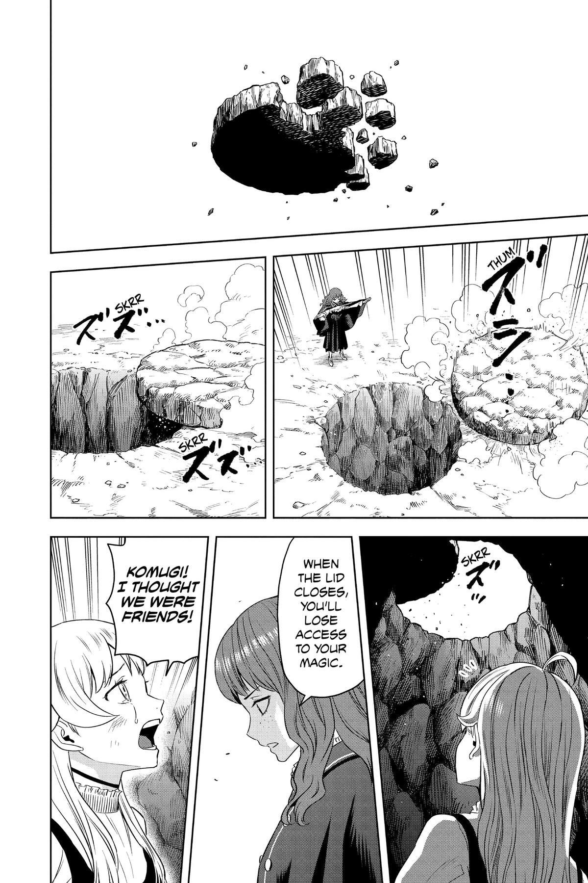 Read Witch Watch Manga Online