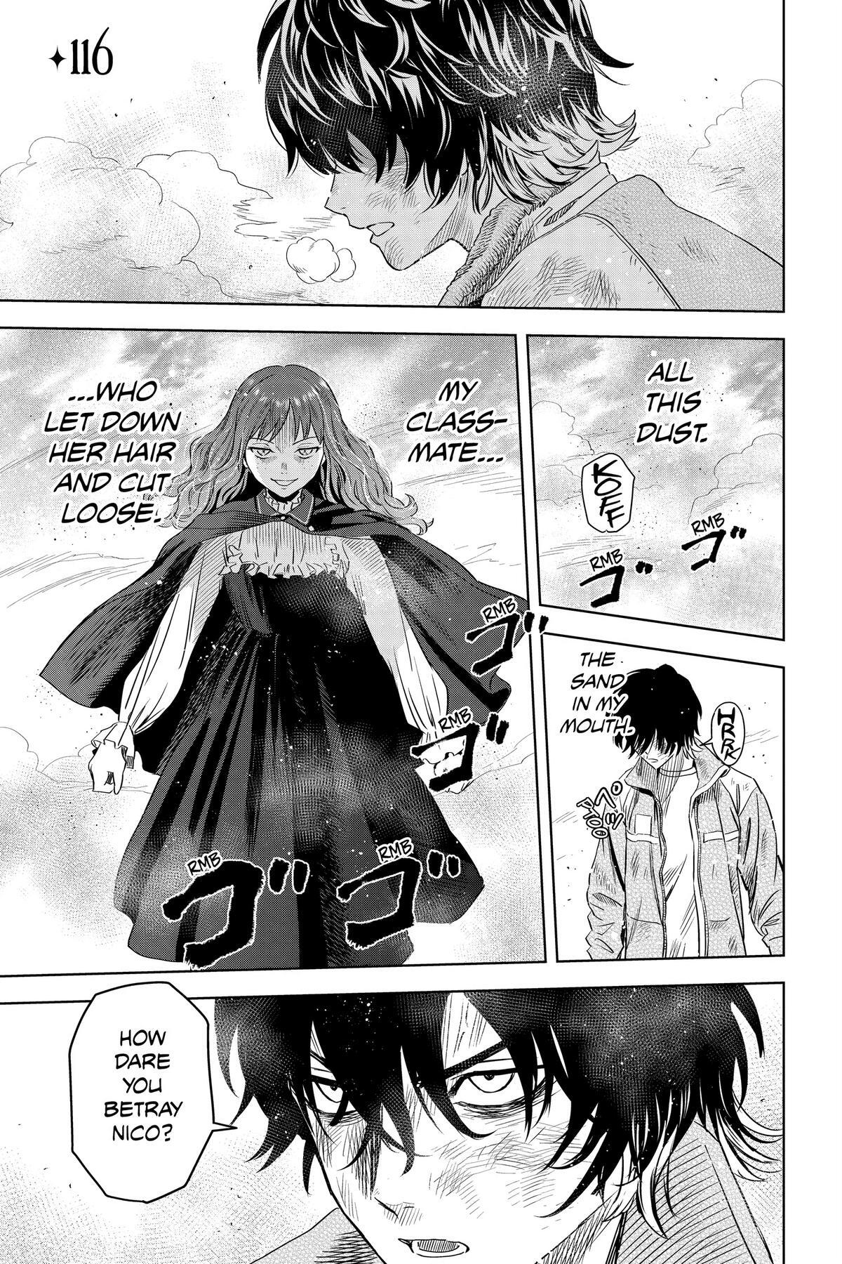 Read Witch Watch Manga Online
