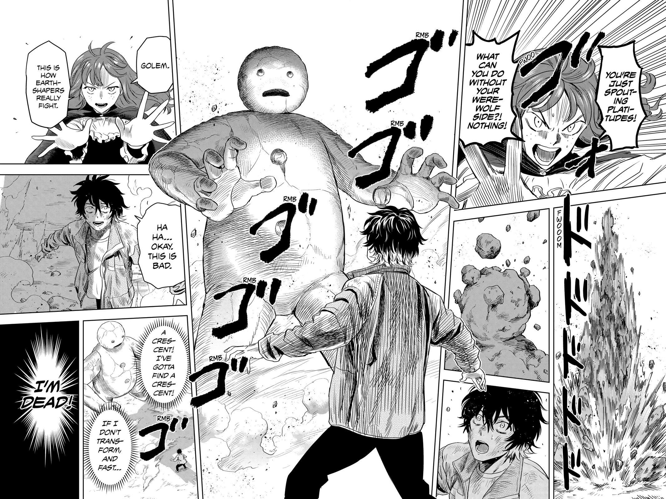 Read Witch Watch Manga Online