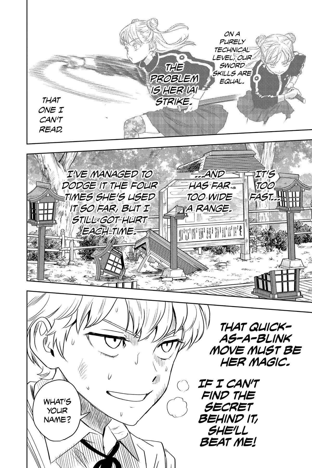Read Witch Watch Manga Online