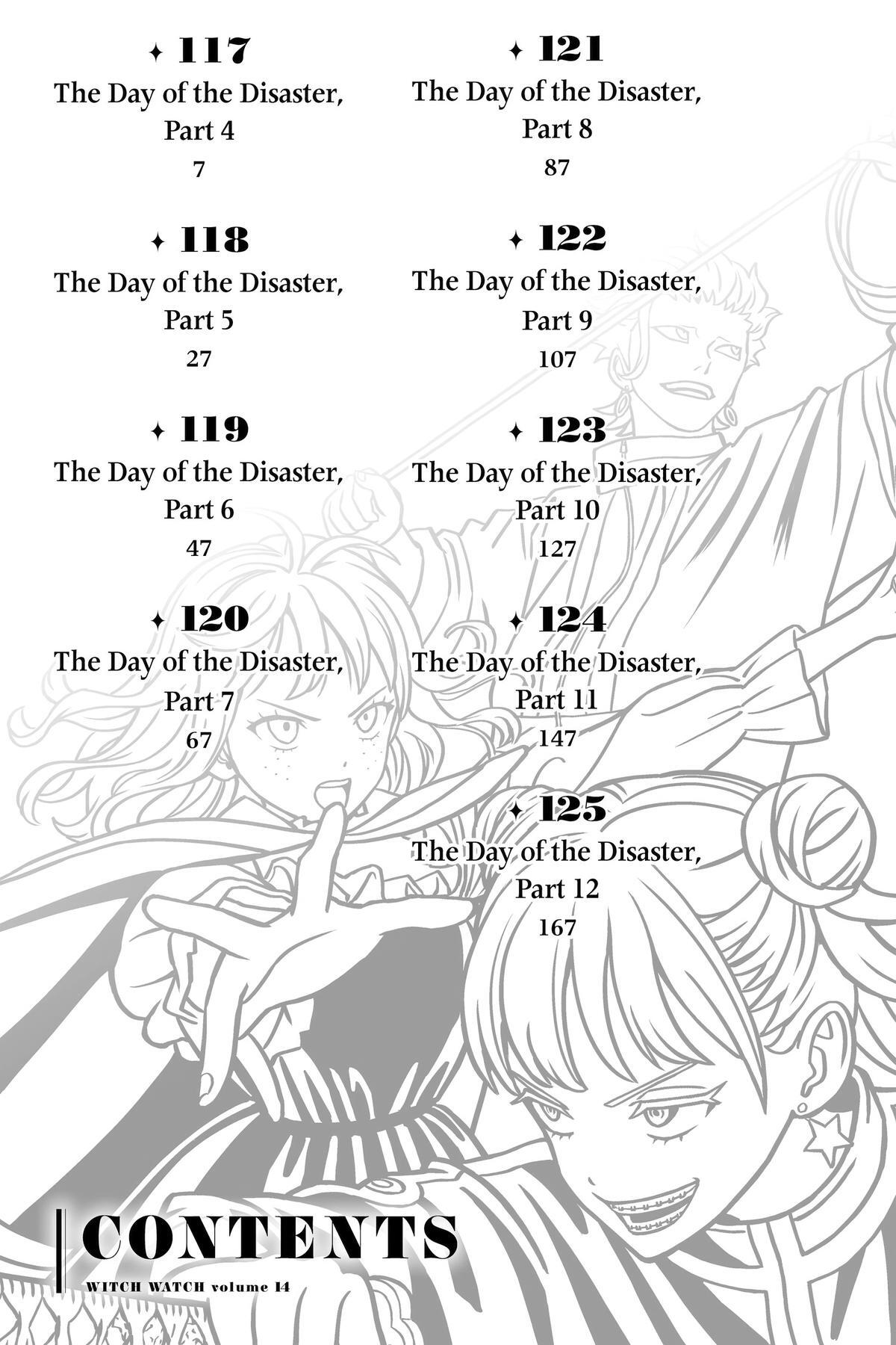 Read Witch Watch Manga Online