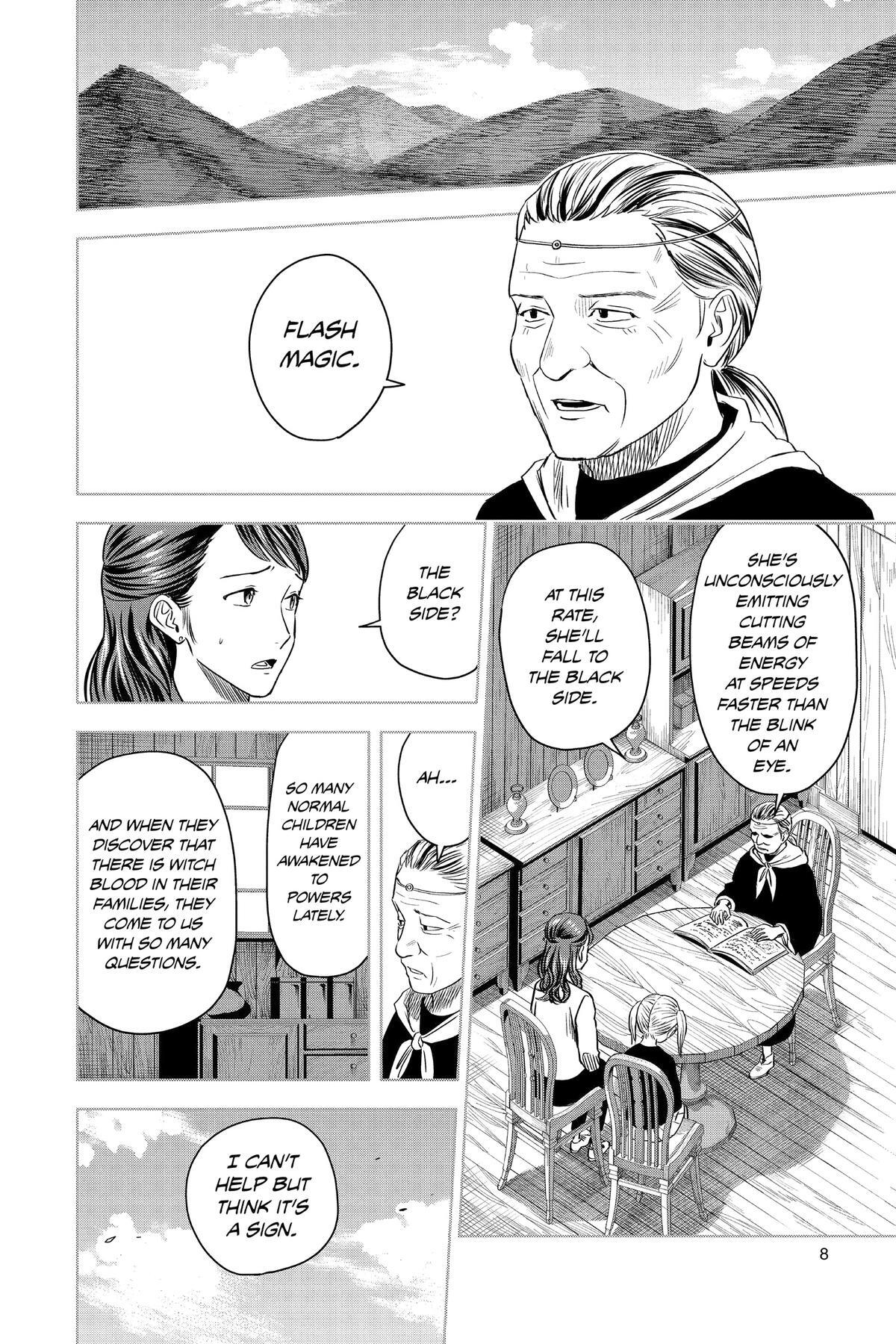 Read Witch Watch Manga Online