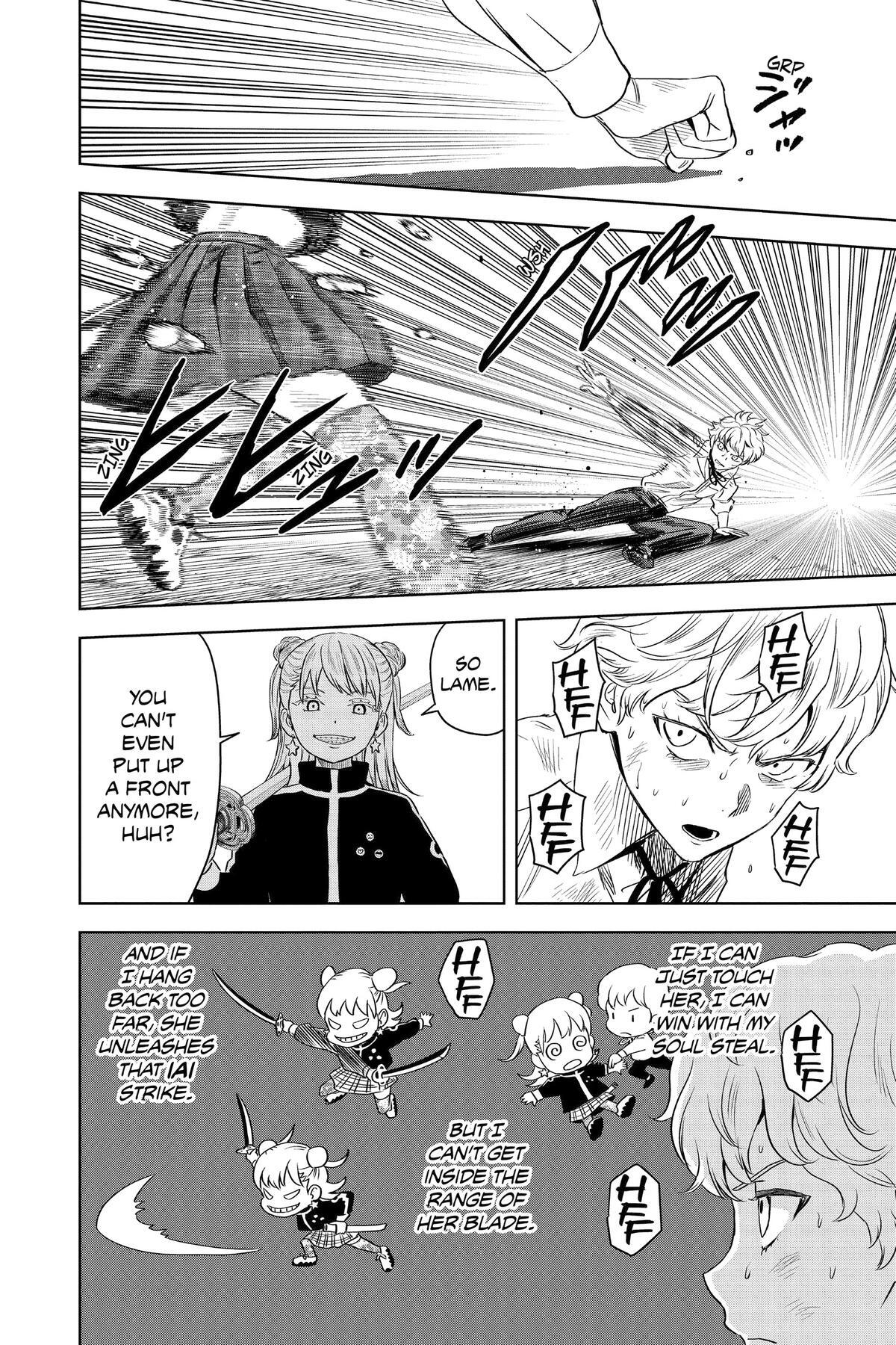 Read Witch Watch Manga Online