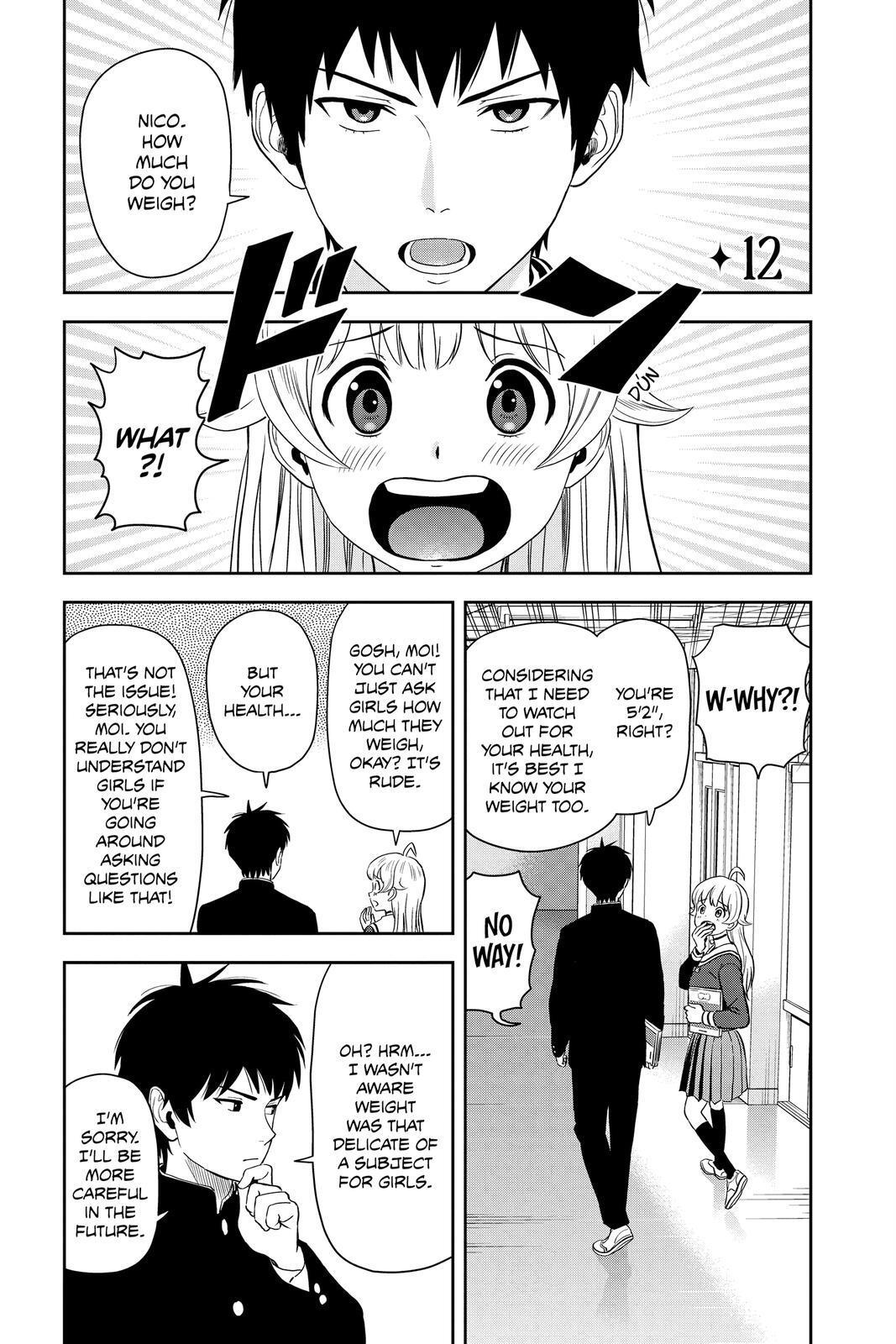 Read Witch Watch Manga Online