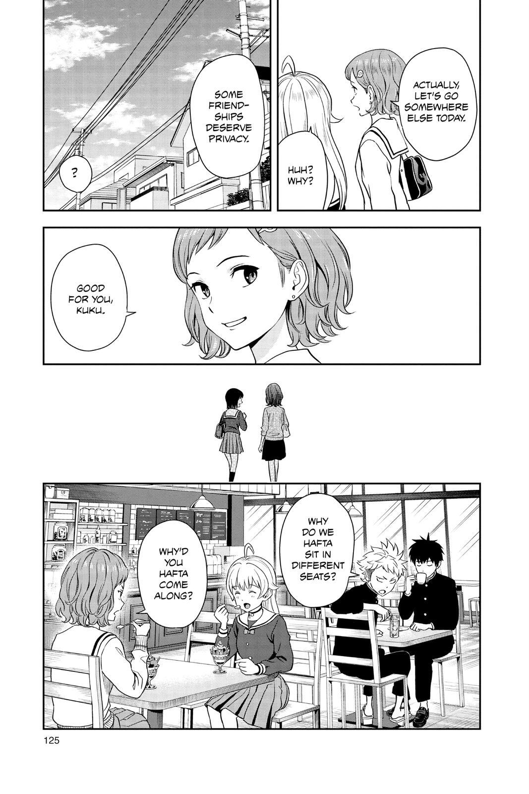 Read Witch Watch Manga Online